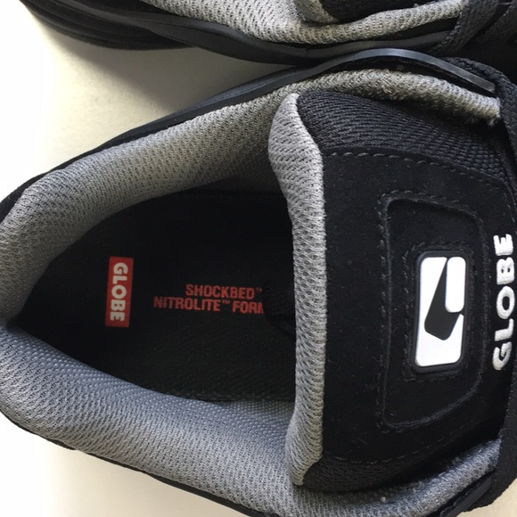 Globe Tilt Black Black TPR - Picture 5 of 6